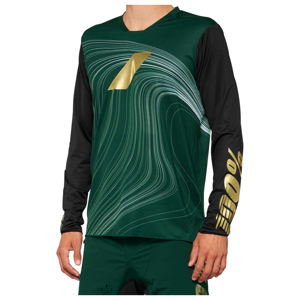 Herren Fahrrad Longsleeve R-Core X LE jetzt günstig kaufen in unserem Onlineshop. 100% Longsleeve