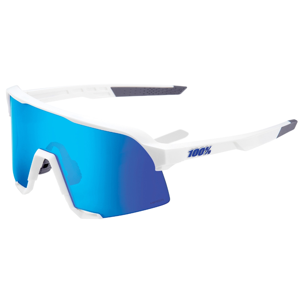Sportbrille S3 HiPER Blue Multilayer Mirror Lens jetzt günstig kaufen in unserem Onlineshop. Der S3 kombiniert herausragende Funktionen von zwei renommierten Leistungsfavoriten und leiht sich die dezente Stirn des S2 und die Belüftungsöffnungen der legendären Speedcraft.