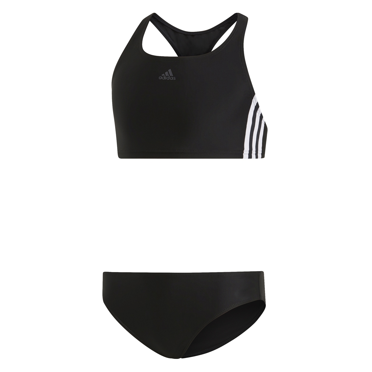 Mädchen Bikini 3 Streifen jetzt günstig kaufen in unserem Onlineshop. Egal