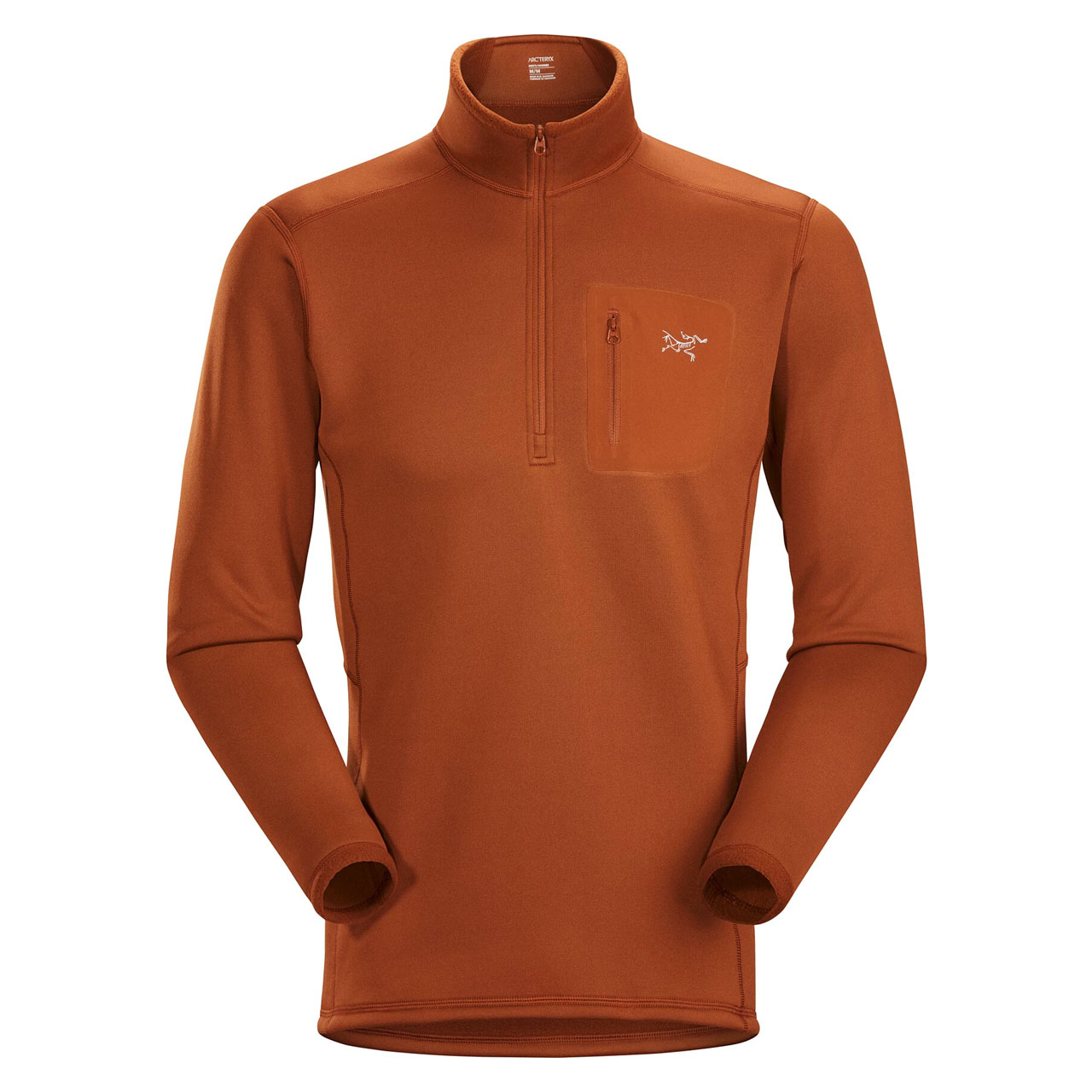 Herren Funktionsshirt Rho AR Zipper jetzt günstig kaufen in unserem Onlineshop. Ausgezeichnete Zwischenlage für Ausdaueraktivitäten oder als Isolierung mit Expeditionsgewicht beim Wintersport. Passgenaue Varianten für Damen und Herren