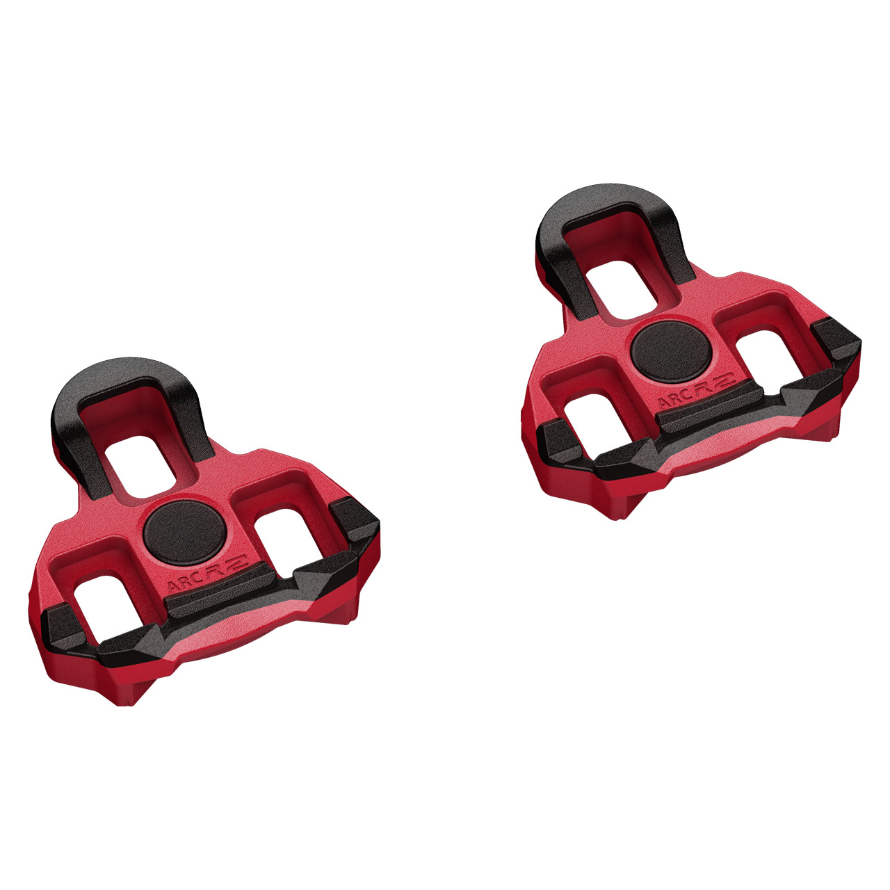 Schuhplatten Rally RK 6° Bewegungsfreiheit jetzt günstig kaufen in unserem Onlineshop. Lass dich von Pedalproblemen nicht vom Training abhalten. Dieses Ersatzpaar von Rally RK-Schuhplatten mit einer Bewegungsfreiheit von 6° sorgt dafür
