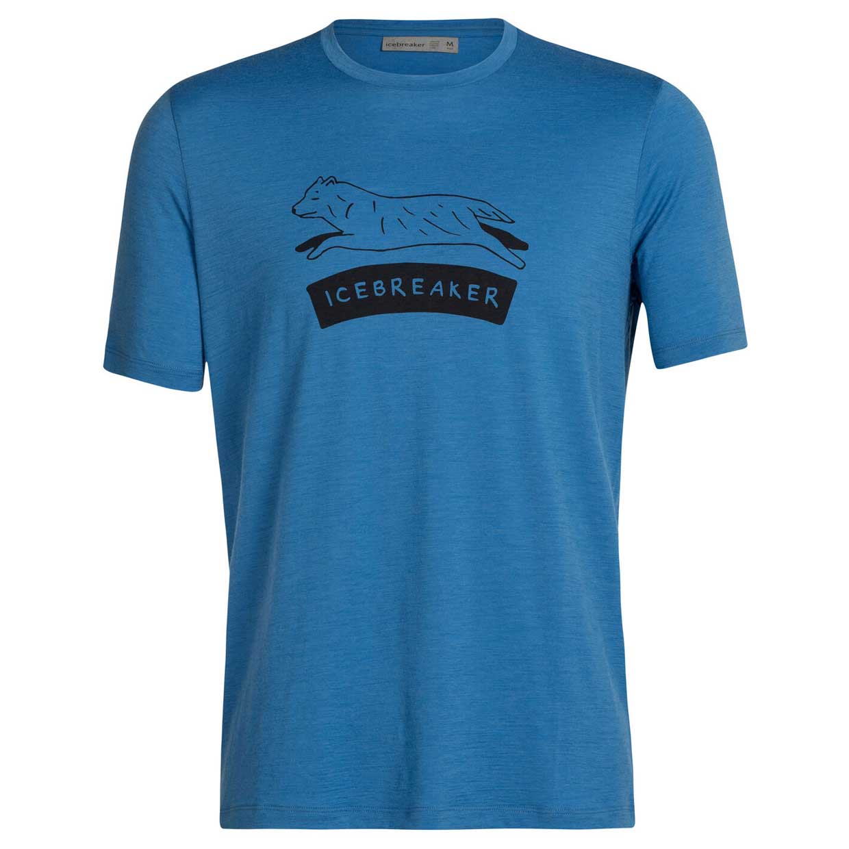 Herren T-Shirt Tech Lite II Tee Sheep Dog jetzt günstig kaufen in unserem Onlineshop. Unser vielseitiges technisches Merino T-Shirt