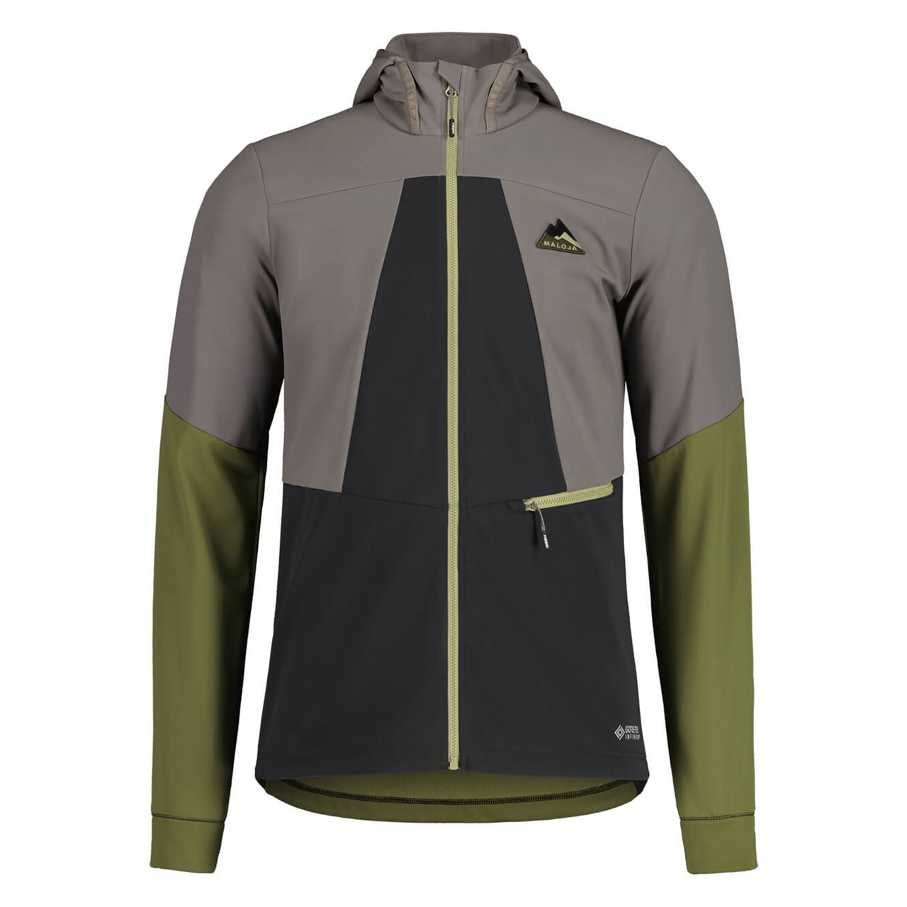 Herren Multisport-Jacke AuerhahnM. jetzt günstig kaufen in unserem Onlineshop. Atmungsaktive und elastische Langlauf- und Multisport-Jacke.