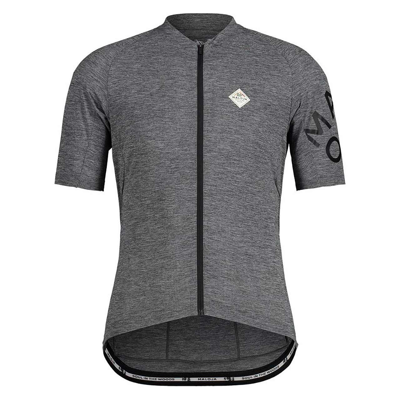 Herren Radtrikot Weissdorn Bike Jersey jetzt günstig kaufen in unserem Onlineshop. Das Maloja Herren Radtrikot Weissdorn erfüllt alle deiner Erwartunge