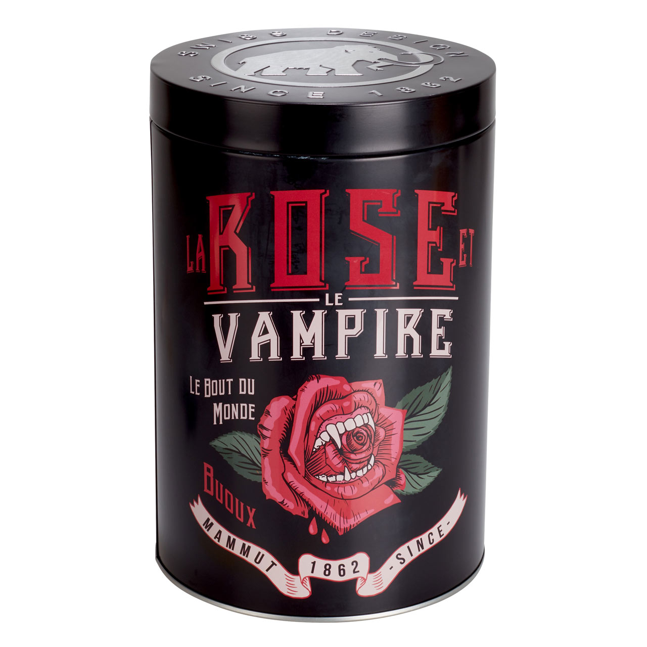 Pure Chalk Collectors Box la rose et le vampire jetzt günstig kaufen in unserem Onlineshop. Sammle unvergessliche Momente aus der Klettersport-Geschichte: Als Kreidebox ist die Pure Chalk Collectors Box nicht nur ein praktisches Must-Have für alle Klettersport-Begeisterten. Sie erzählt zudem auf eindrückliche Weise die Geschichte berühmter Routen