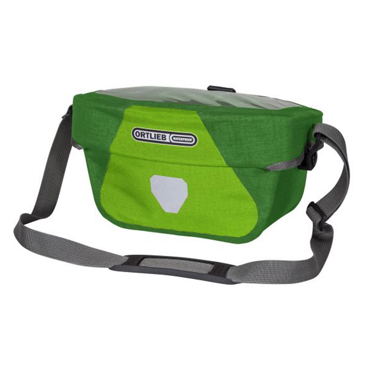 Lenkertasche Ultimate Six Plus jetzt günstig kaufen in unserem Onlineshop. Mit der wasserdichten Ortlieb Lenkertasche Ultimate Six Plus sind Karten