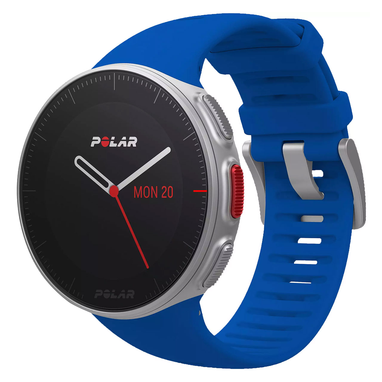 GPS Multisportuhr Vantage jetzt günstig kaufen in unserem Onlineshop. Trainiere smarter und entdecke den Gewinner in dir – mit der Polar Vantage V