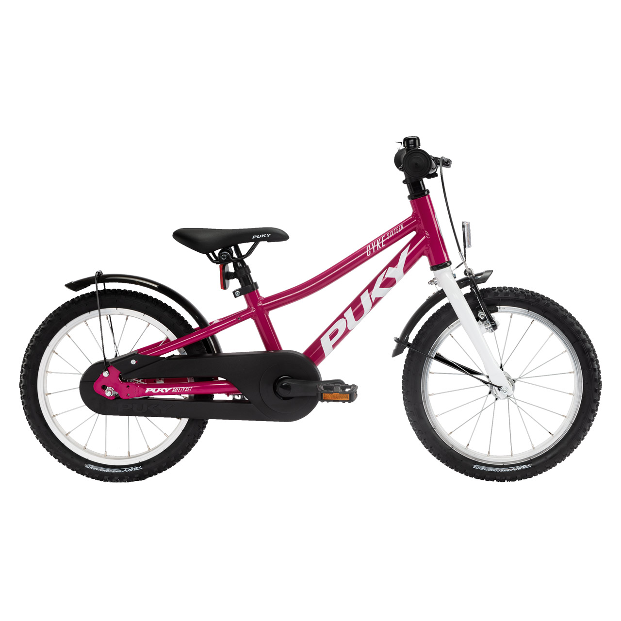 Kinder Fahrrad Cyke 16-1 Alu berry-white jetzt günstig kaufen in unserem Onlineshop. Das Puky Cyke 16-1 ist das optimale Fahrrad für Kinder ab 4 Jahren