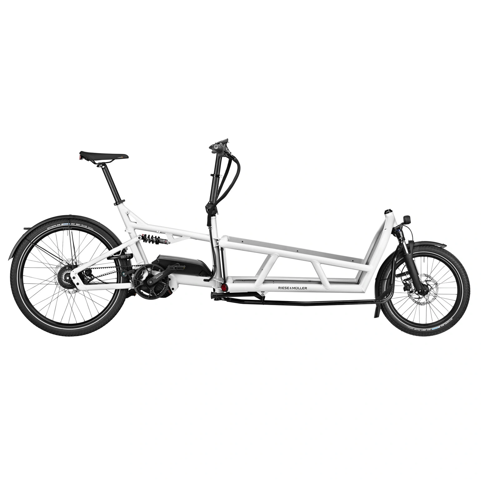 E Bike Lastenrad Load 75 Vario 1000 Wh White jetzt günstig kaufen in unserem Onlineshop. Das Load 75. Gibt Ihrer Freiheit noch mehr Raum.