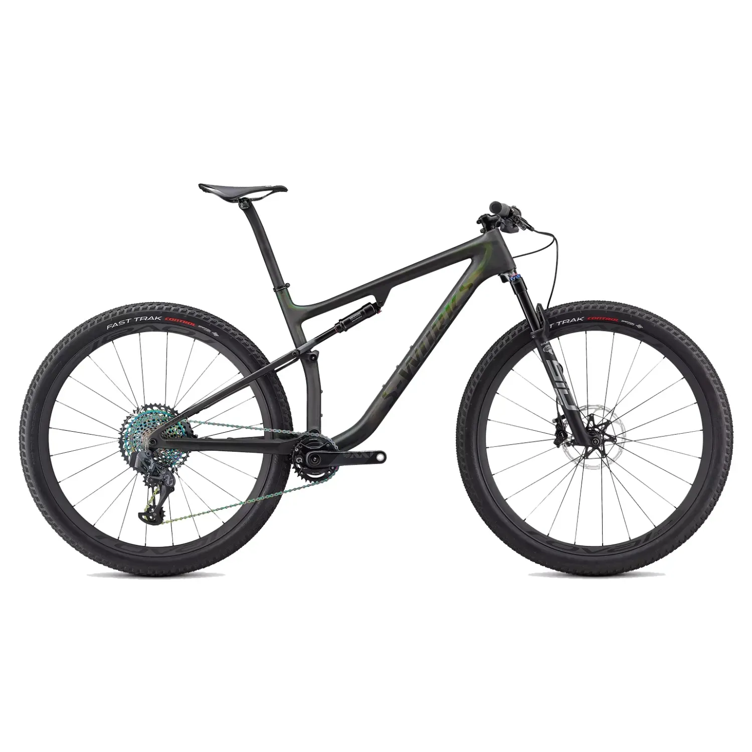 MTB Fully Epic S-Works jetzt günstig kaufen in unserem Onlineshop. Hier ist kein Gramm zu viel vorhanden!