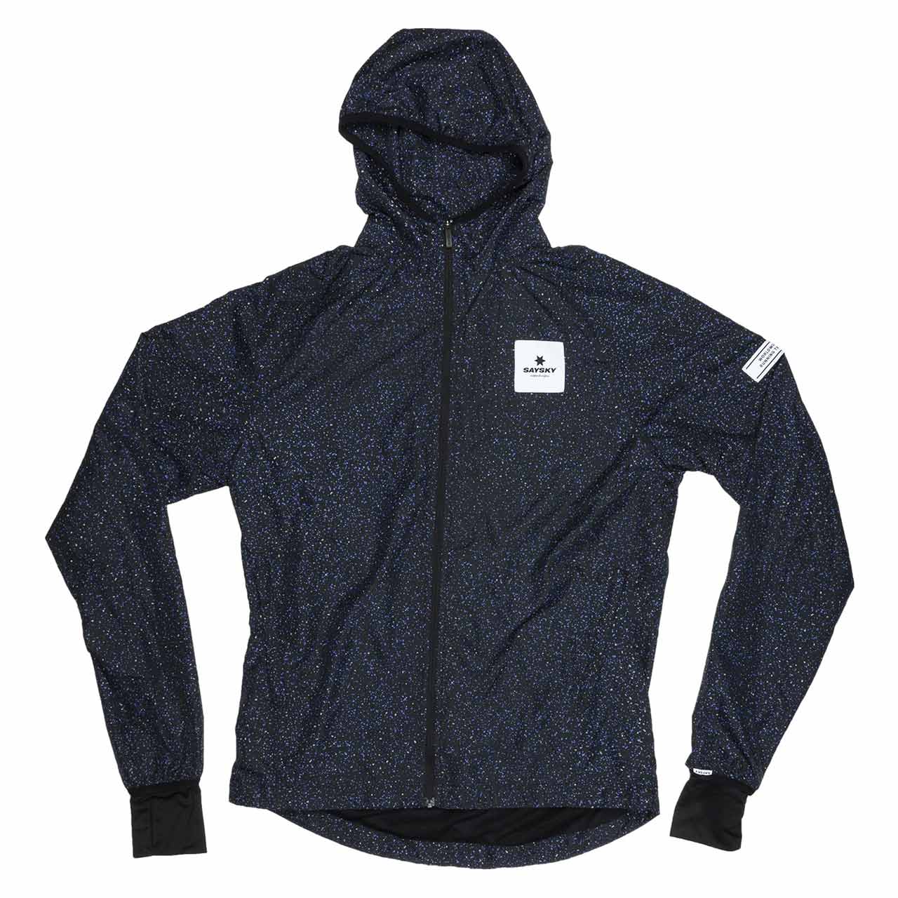 Laufjacke Universe Pace Anorak jetzt günstig kaufen in unserem Onlineshop. Die Saysky Universe Pace Jacket ist eine Unisex-Laufjacke