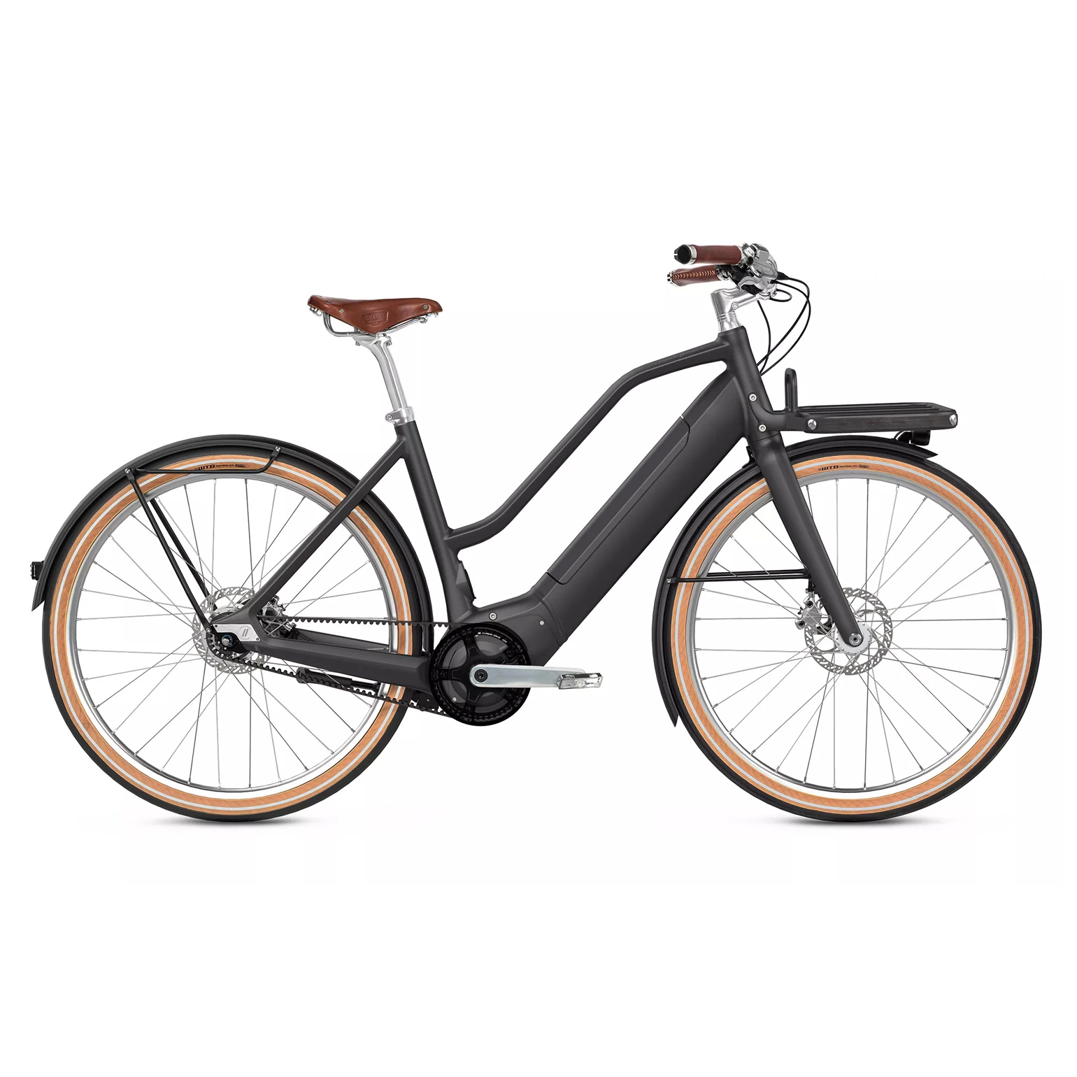 Damen E Bike City Hannah jetzt günstig kaufen in unserem Onlineshop. Schwungvoll mit Gefühl