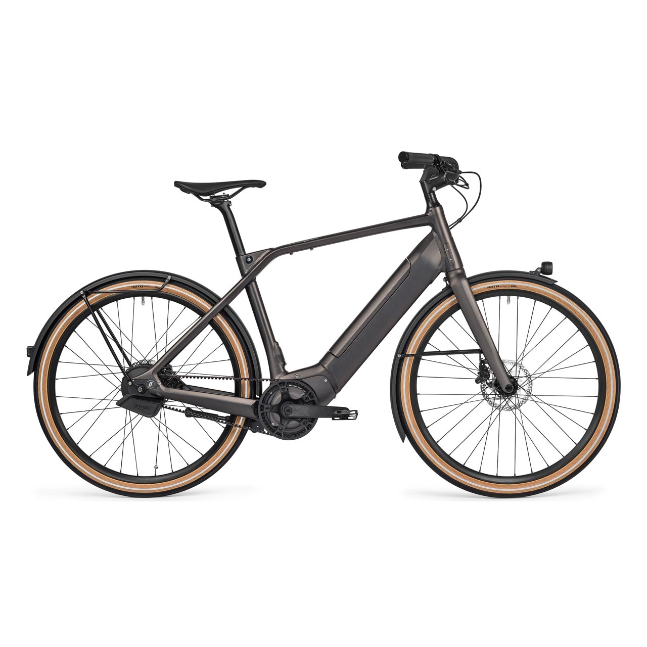 Herren E Bike City Heinrich Bosch Enviolo TR jetzt günstig kaufen in unserem Onlineshop. Heinrich - Das Multitaltent