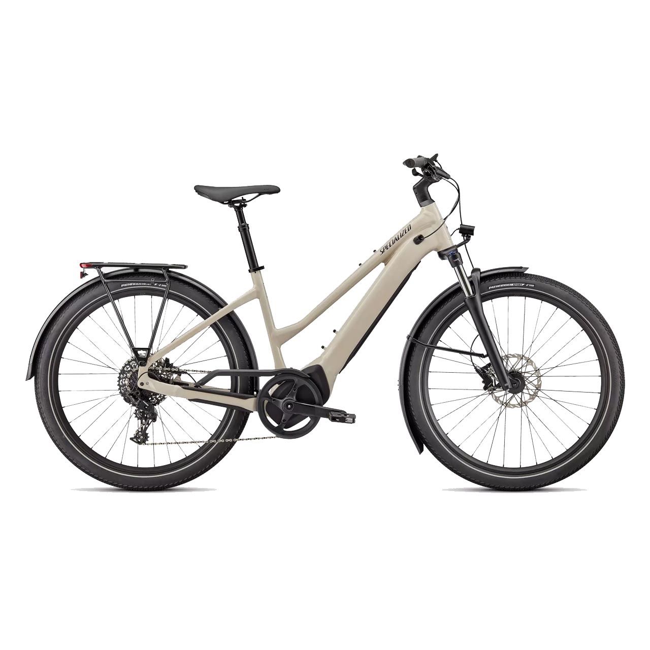 E Bike City Turbo Vado 4.0 Step-Through 2022 White jetzt günstig kaufen in unserem Onlineshop. Das Specialized Vado ist das Bike für alles
