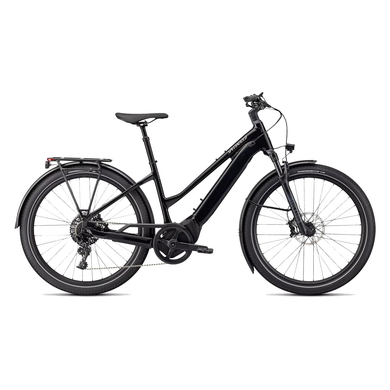 E Bike City Turbo VADO 5.0 Step-Through 2022 Cast Black jetzt günstig kaufen in unserem Onlineshop. Das Specialized Vado ist das Bike für alles