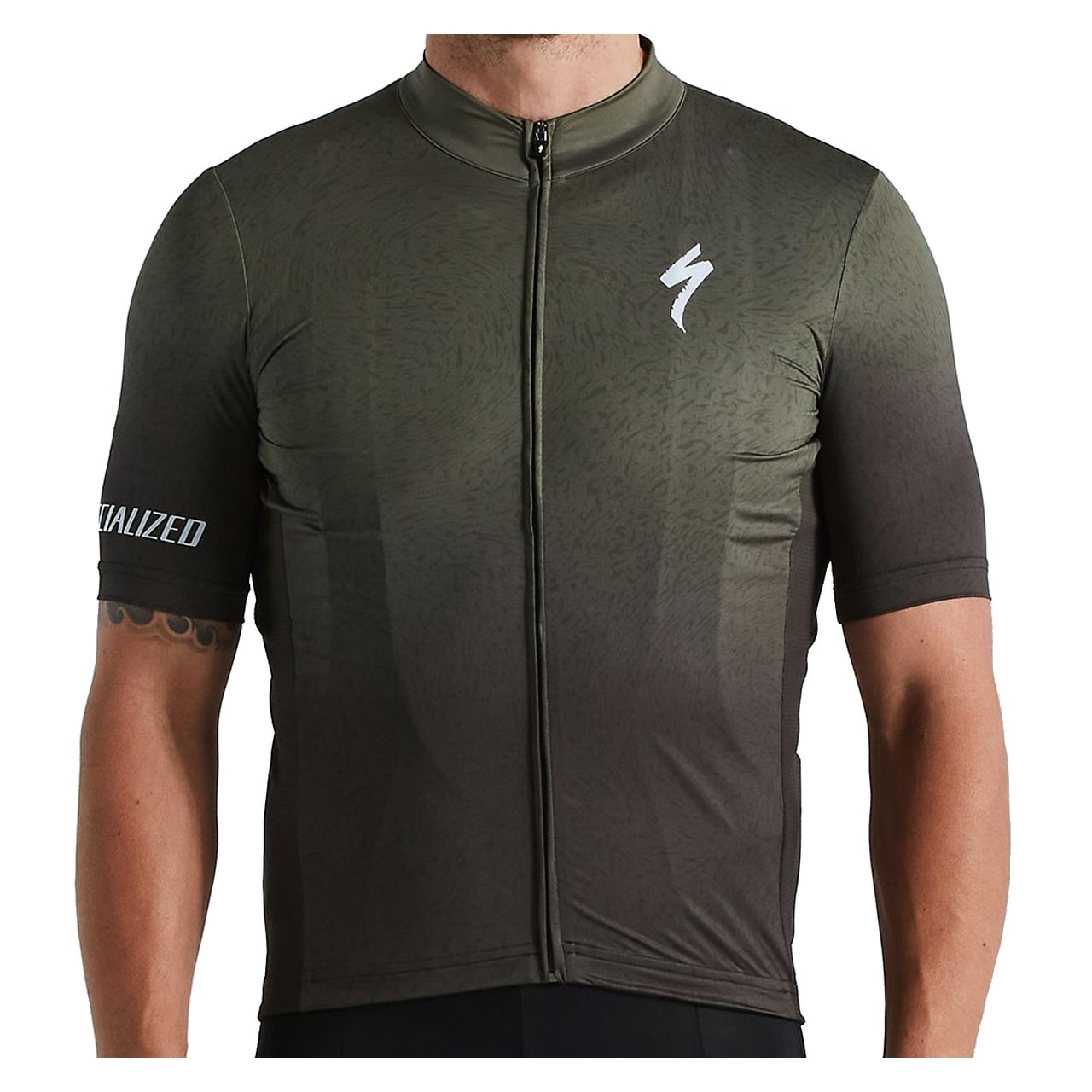 Herren Radtrikot RBX Comp SS Jersey jetzt günstig kaufen in unserem Onlineshop. Das Specialized RBX Comp ist ein Kurzarmtrikot aus elastischem und bequemem SL 136 Stoff.