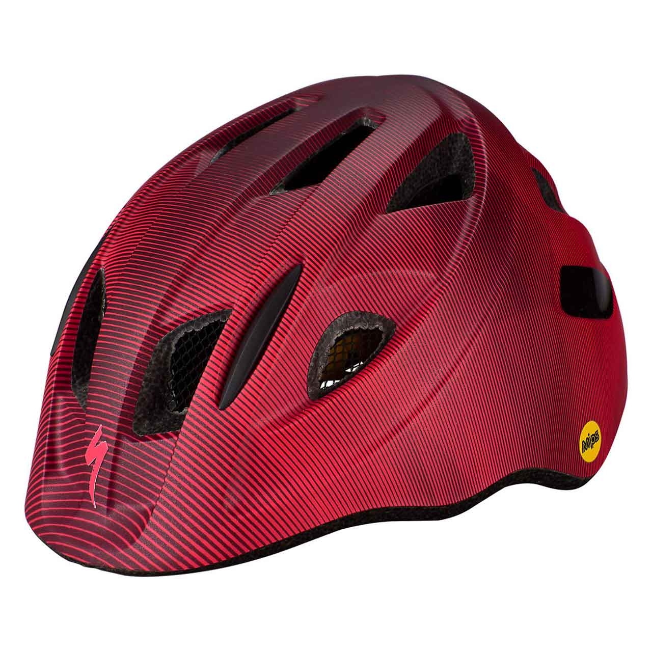 Kinder Fahrradhelm Mio Mips jetzt günstig kaufen in unserem Onlineshop. Der Mio ist der ideale Kopfschutz für die Kleinen. Er kommt mit frechen Grafiken