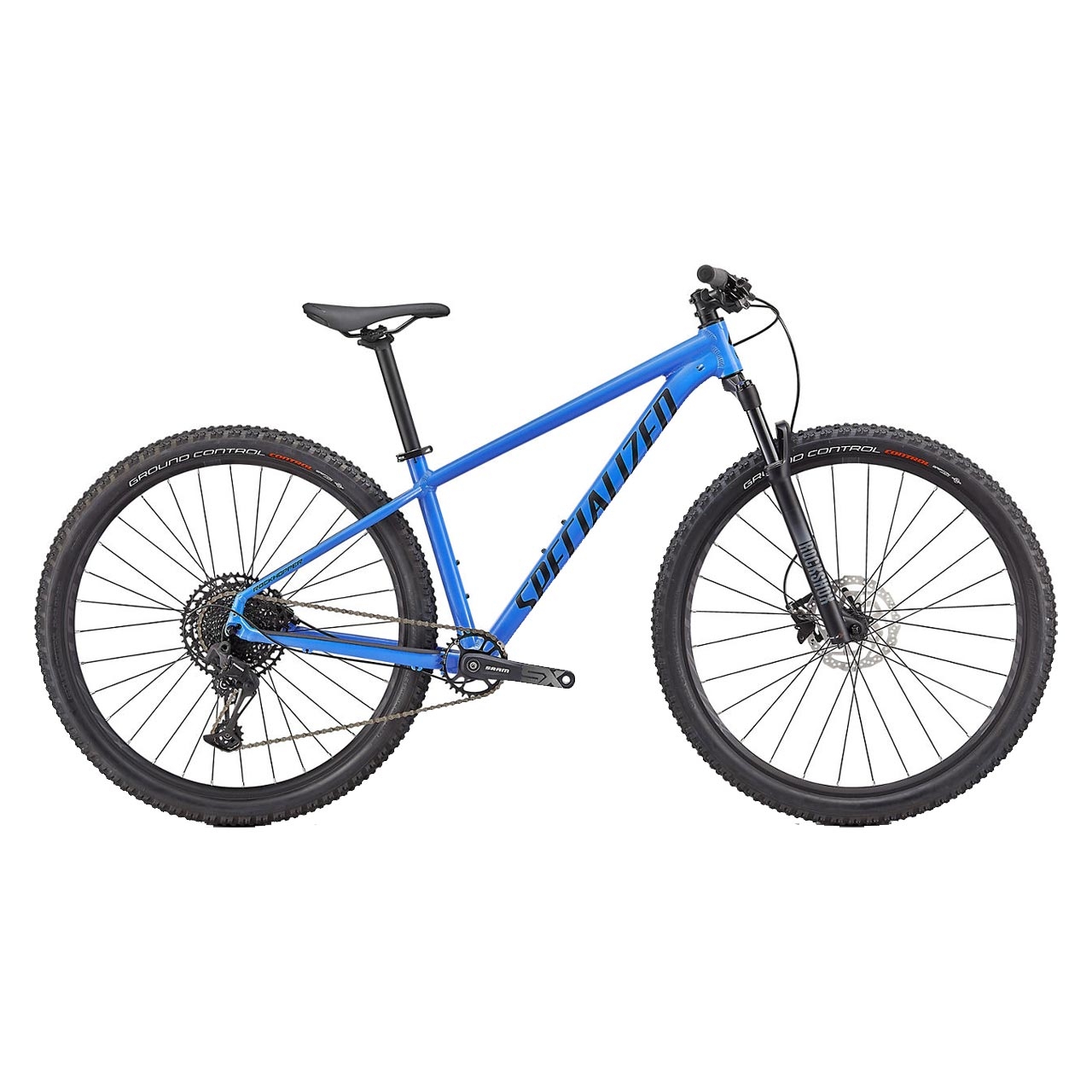 MTB Rockhopper Expert 29" Blue jetzt günstig kaufen in unserem Onlineshop. Beginne mit einem sorgfältig konstruierten Premium A1 Aluminiumrahmen