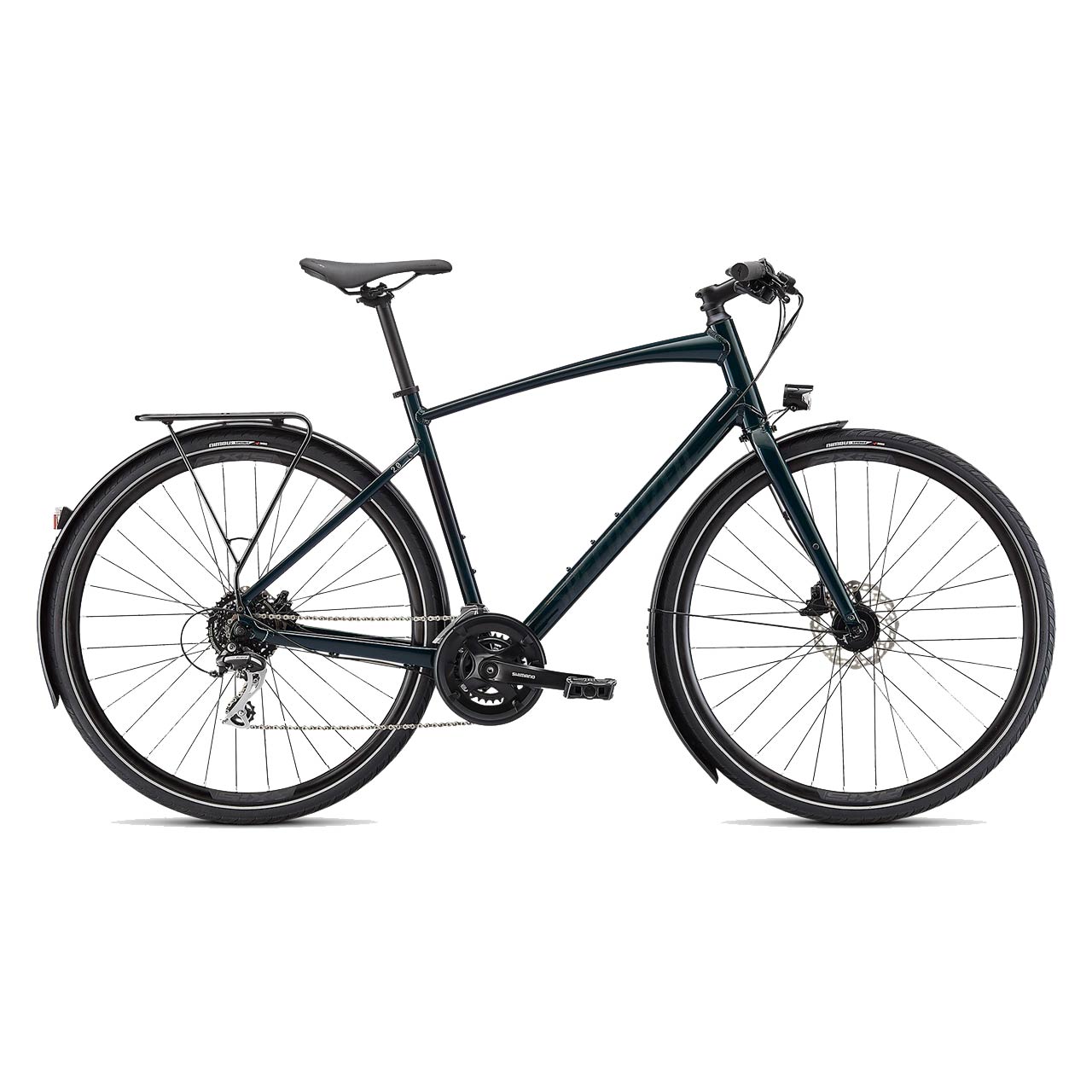 Trekkingrad Sirrus 2.0 EQ Forest Green jetzt günstig kaufen in unserem Onlineshop. Du willst Orte erkunden