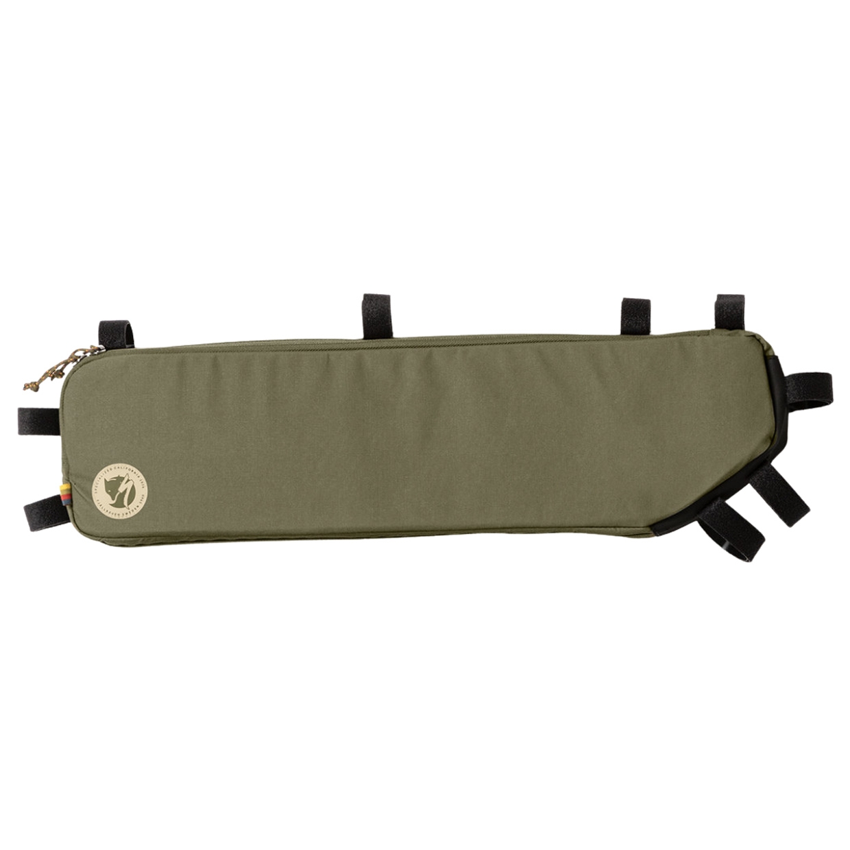 Fahrradtasche Frame Bag jetzt günstig kaufen in unserem Onlineshop. Rahmentasche mit Zwei-Wege-Reißverschluss und großer Öffnung für einfachen Zugriff auf die wichtigsten Fahrradutensilien. Ausgestattet mit einem stabilen