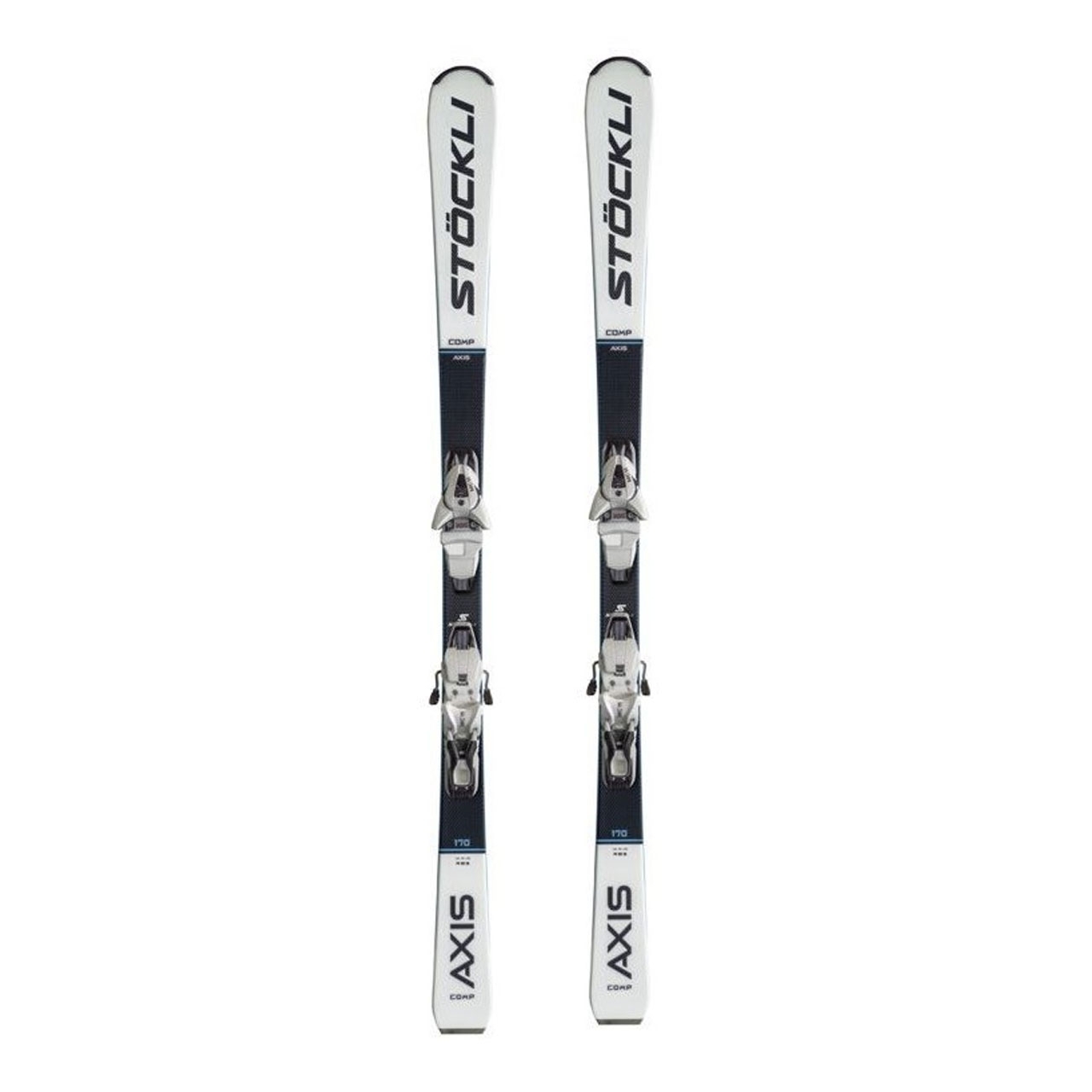 Allround Ski Axis Comp MC 20 ohne Bindung jetzt günstig kaufen in unserem Onlineshop. Color up your Life – mit den neuen Axis Comp Modellen! Hier gilt: Spass ab dem ersten bis zum letzten Schwung. Sowohl Anfängern als auch Fortgeschrittenen verleiht der Ski ein optimales Fahrgefühl und vermittelt Fahrspass pur. Denn seine Leichtbauweise führt zu einem kräftesparendem Skifahren