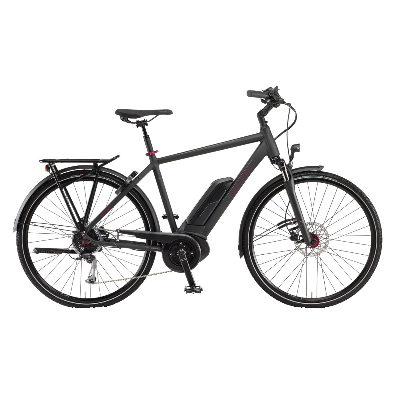 Herren E Bike City Sinus Tria 9 28" Schwarz jetzt günstig kaufen in unserem Onlineshop. Das Winora Sinus Tria 9 ist genau das perfekte Alltagsrad für all diejenigen