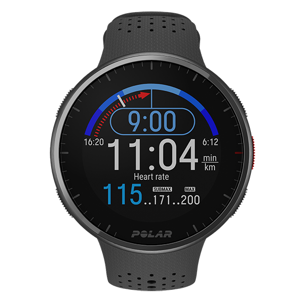 Polar Pacer Pro