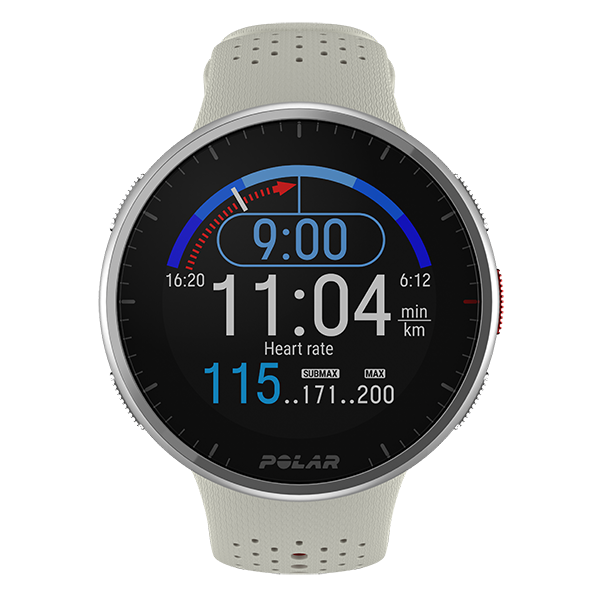 Polar Pacer Pro