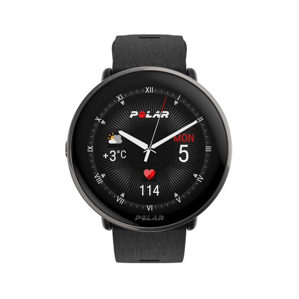 Polar Ignite 3 Titanium