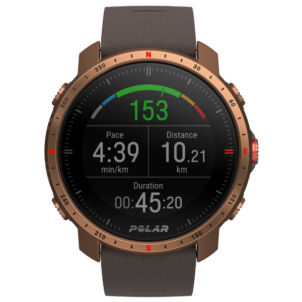 Polar Grit X Pro